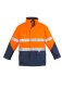Orange/Navy