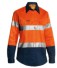 Orange/Navy
