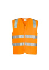 Hi Vis Vest-Orange 